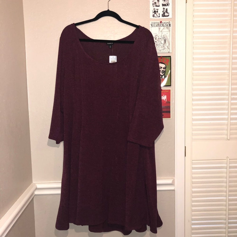 TORRID DRESS | NEW WITH TAGS